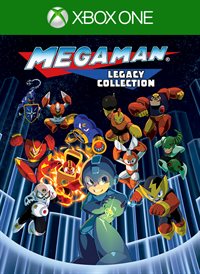Mega Man™ Legacy Collection