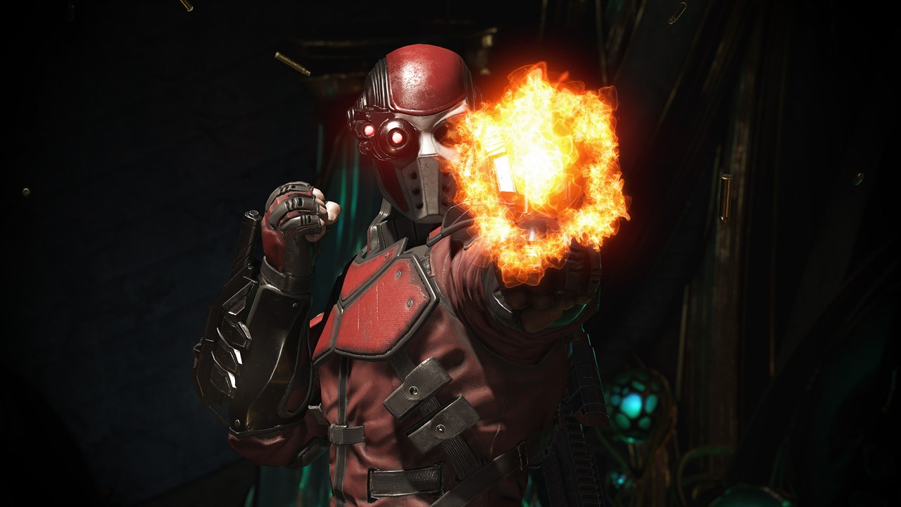 Injustice™ 2 screenshot 5