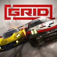 GRID Launch Edition