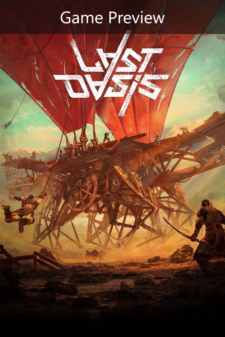 Last Oasis (Game Preview) image