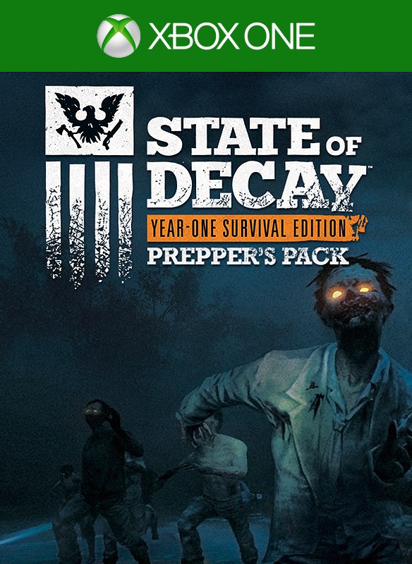 State of Decay: YOSE Prepper's Pack
