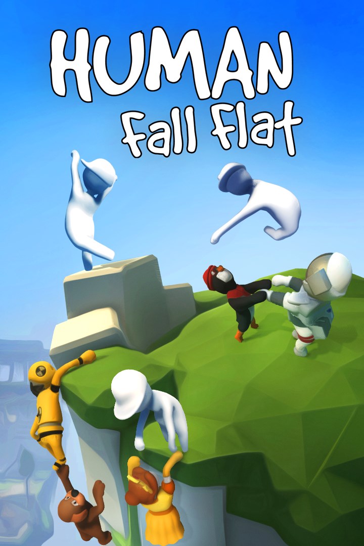 human fall flat steam and microsoft store