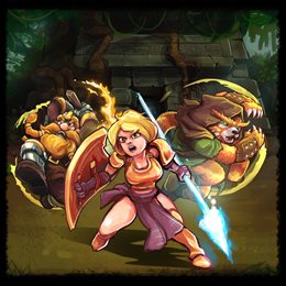Aperçu Dungeon Rushers: Crawler RPG