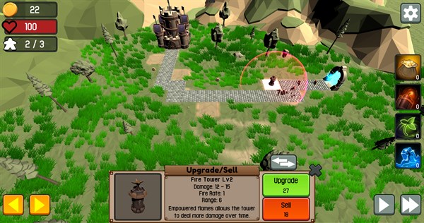 CT Wars Tower Defense — 13