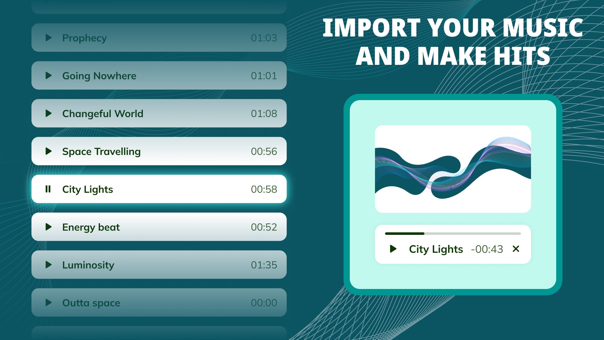 Re:Voiced — Funny Voice Tuner & Voice Modifier screenshot