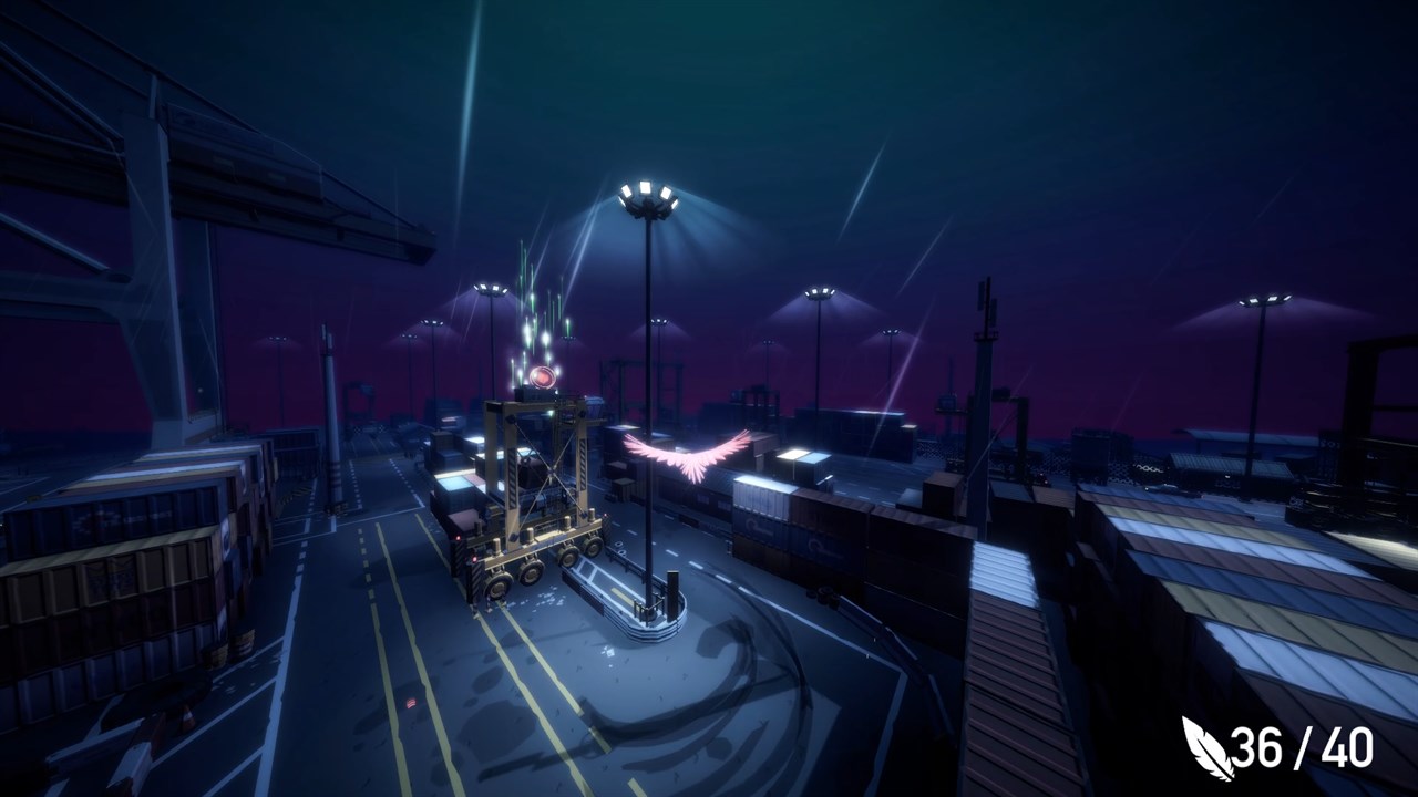 Aery - Path of Corruption screenshot 1