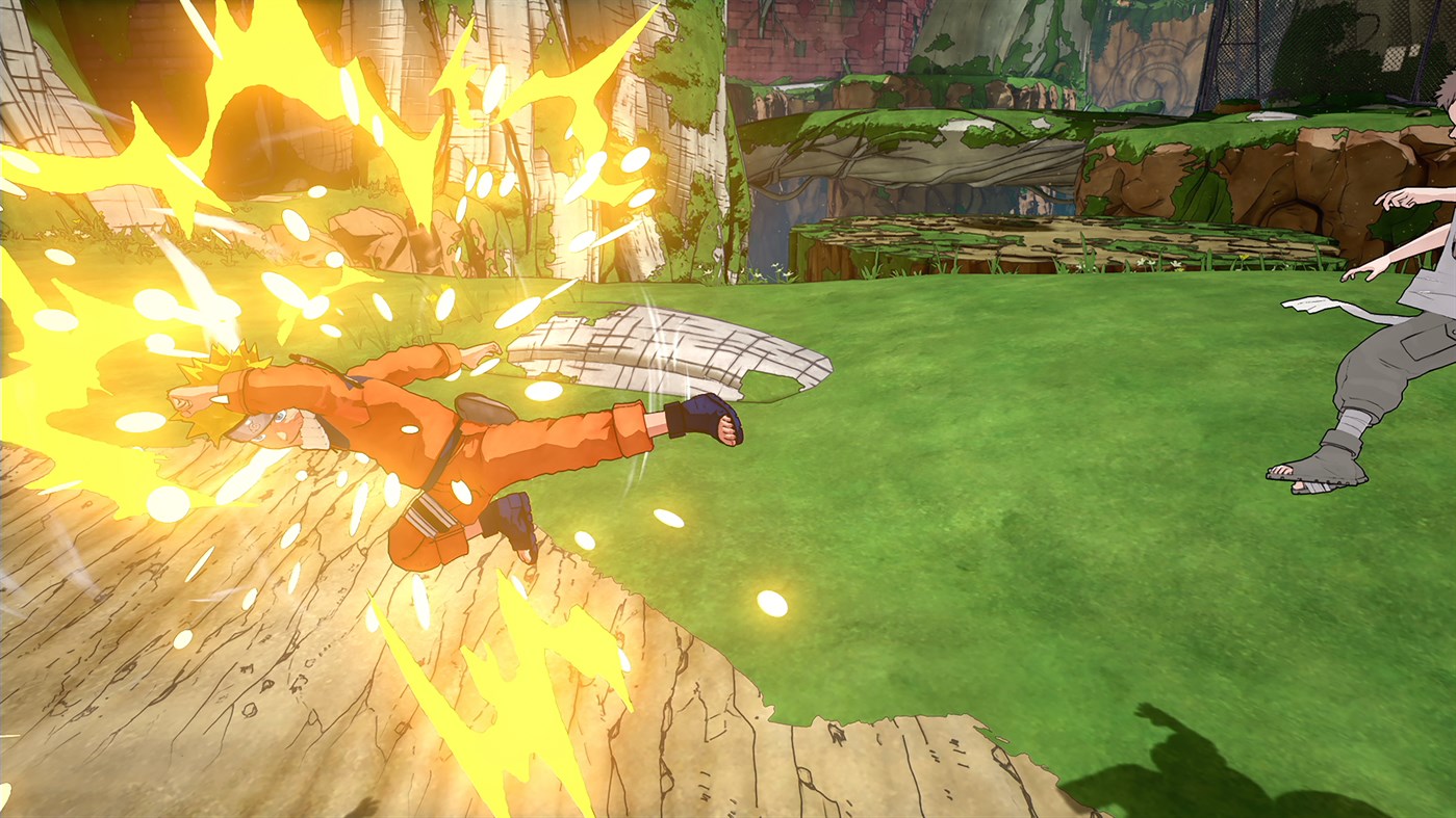 #5. NTBSS: Master Character Training Pack - Naruto Uzumaki (Young Ver.) (Xbox) By: Bandai Namco Entertainment America Inc.