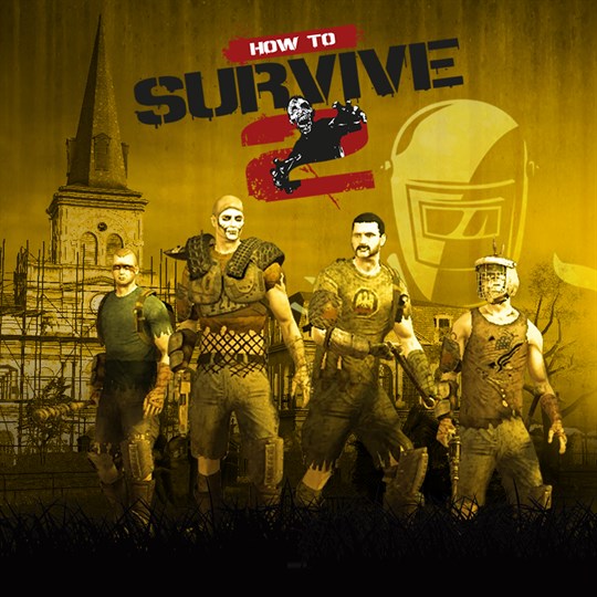 How To Survive 2 for xbox