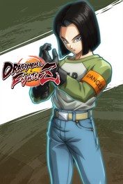 DRAGON BALL FighterZ - Android 17 (Windows)