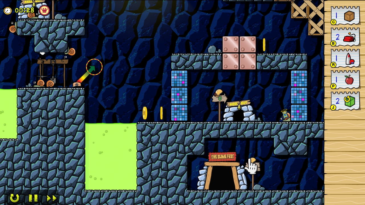 Snails Remastered screenshot 6