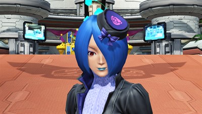 PSO2 - PSU Helga Pack — скриншот 6