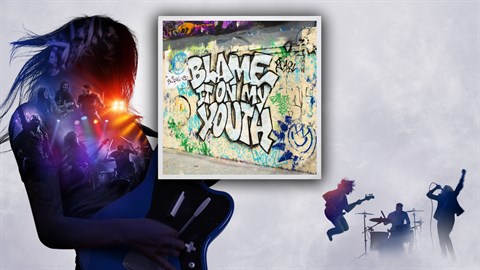 "Blame It On My Youth" - Blink-182