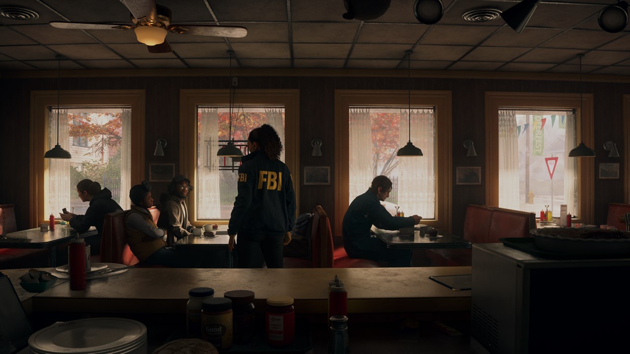 Alan Wake 2 screenshot 6