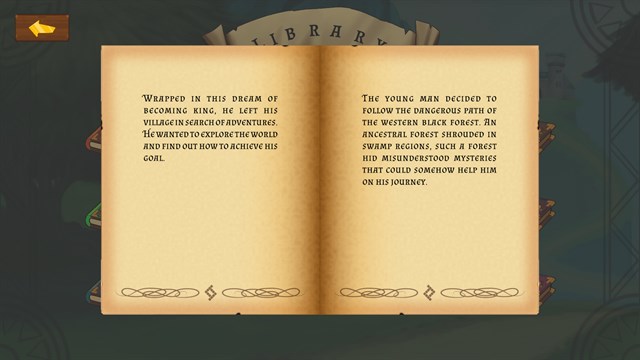 Storyblocks: The King screenshot 3