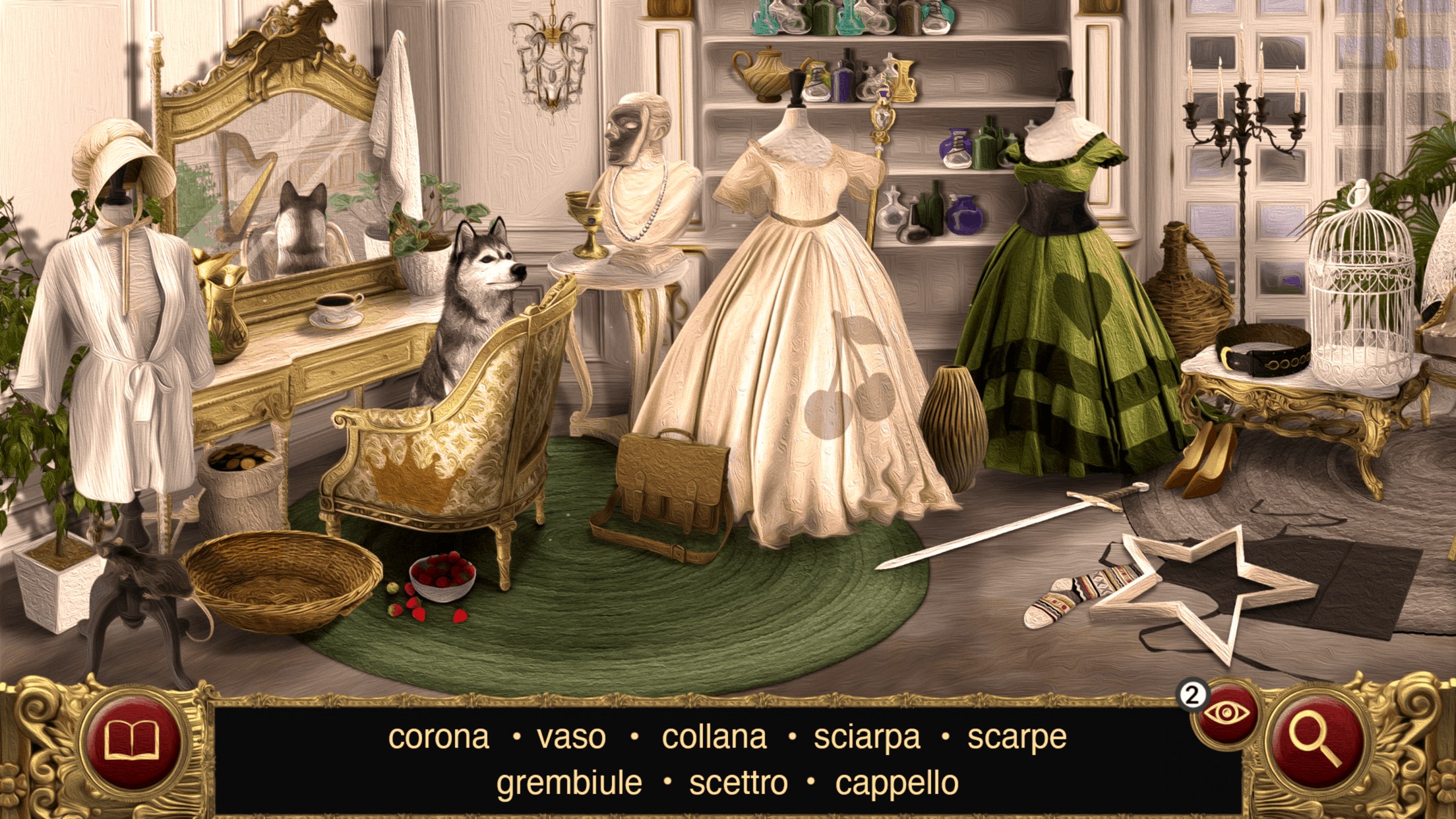 Sleeping Beauty: Hidden Object Game | Xbox | Chiave | Privato