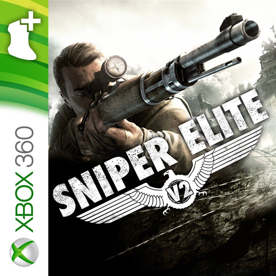 Sniper Elite V2 - Saint Pierre