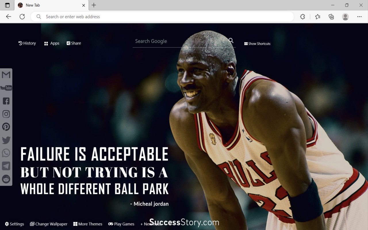 Michael Jordan Wallpaper