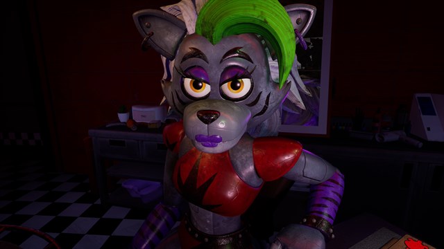 Five Nights at Freddy's: Help Wanted 2 screenshot 1