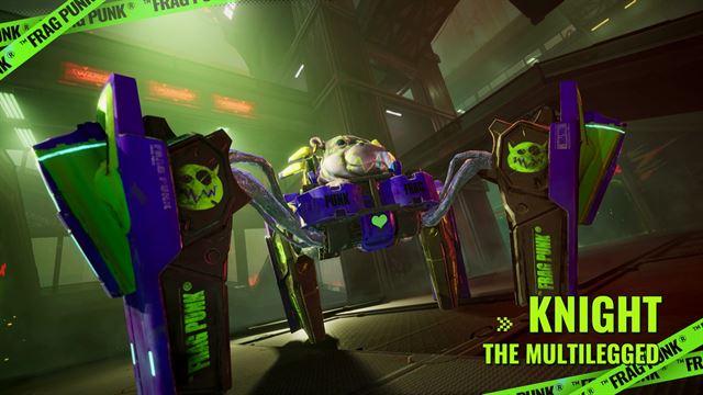 FragPunk screenshot 11