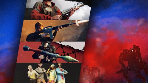 Generation Zero ® - Fashionably Armed Bundle