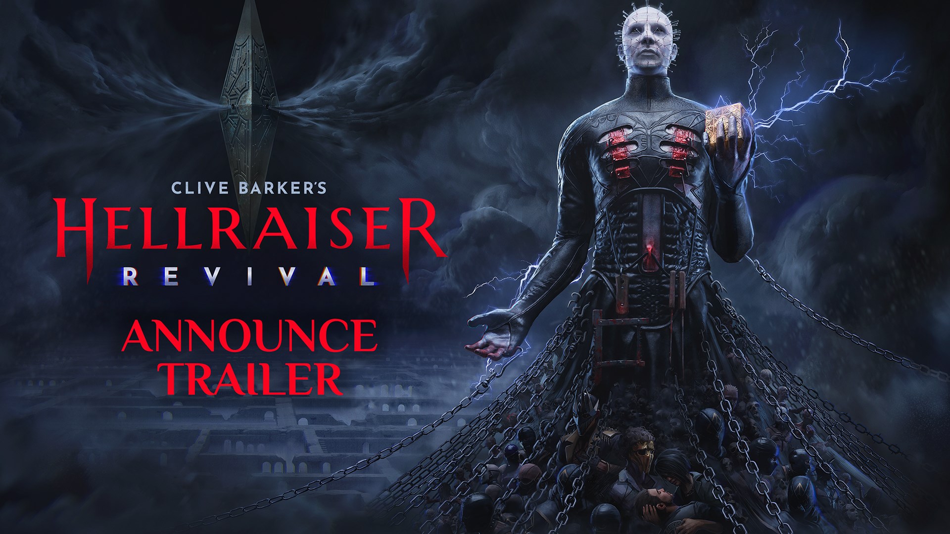 Clive Barker's Hellraiser: Reviva - Reveal trailer