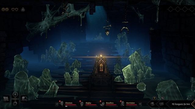 Inhuman Bondage screenshot 3