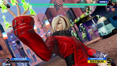 THE KING OF FIGHTERS XV Standard Edition — скриншот 3