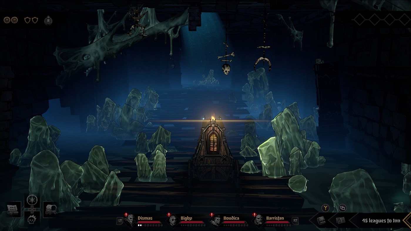 #9. Darkest Dungeon® II: Resolute Edition (Windows) 由: Red Hook Studios