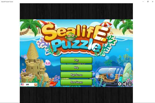SeaLife Puzzle Future screenshot 1