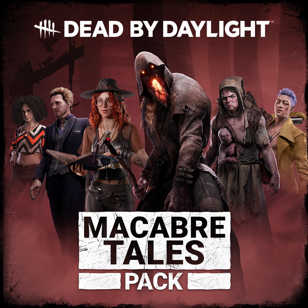 Dead by Daylight: Pacote Contos Macabros Windows