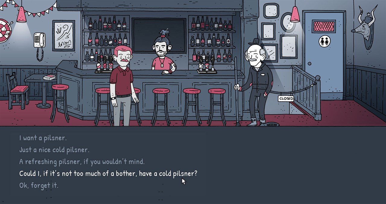 Dude, Where Is My Beer? screenshot 4