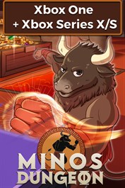 Minos Dungeon Xbox Bundle