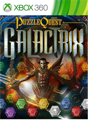 Puzzle Quest Galactrix