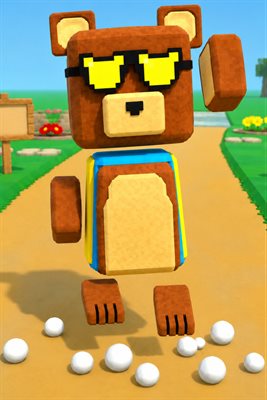Wild Bear Adventure Game