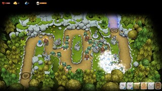Warstone TD Gold Edition screenshot 1