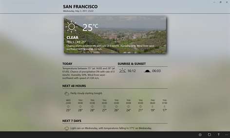 MeteoLens Screenshots 2