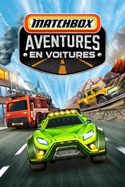 Matchbox™ Aventures en Voitures