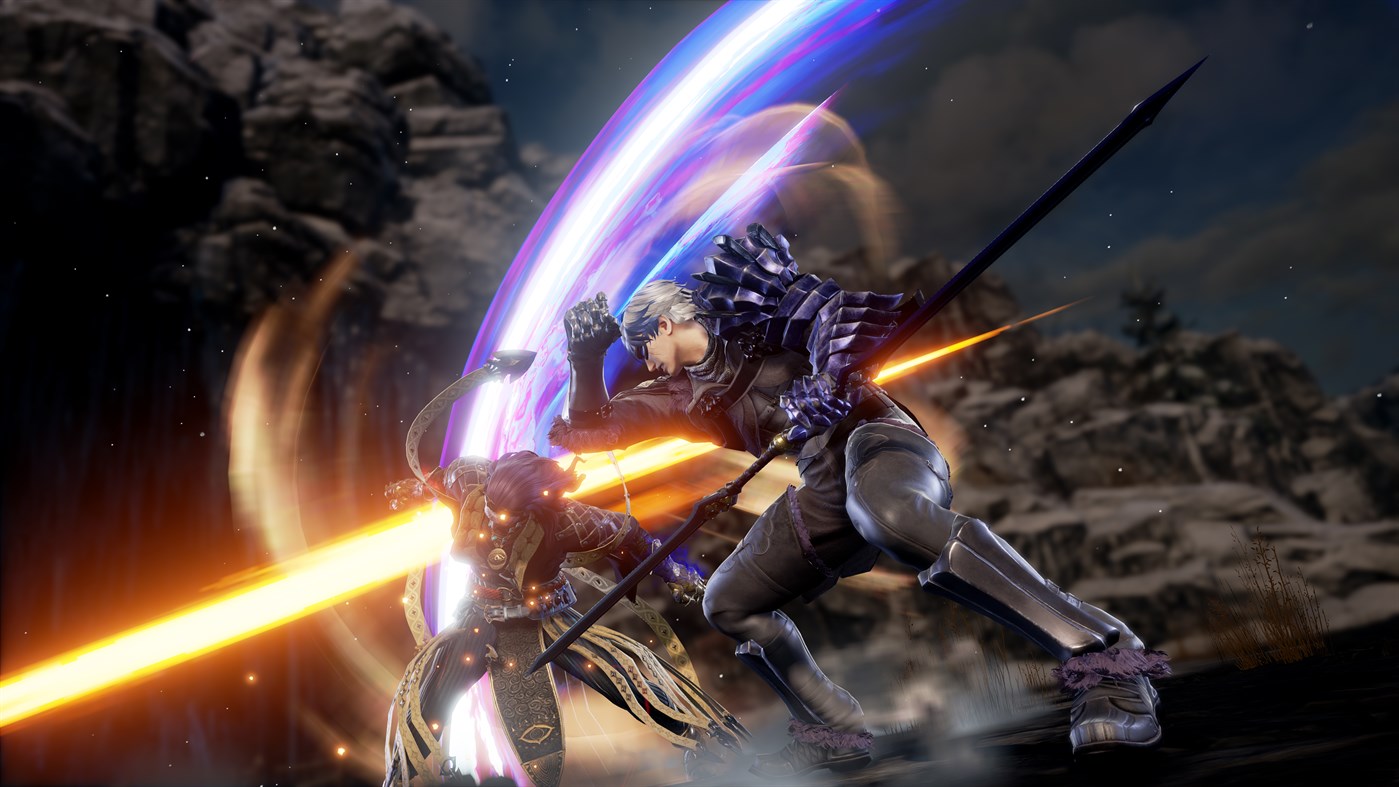 #9. SOULCALIBUR VI (Xbox) Door: BANDAI NAMCO Entertainment