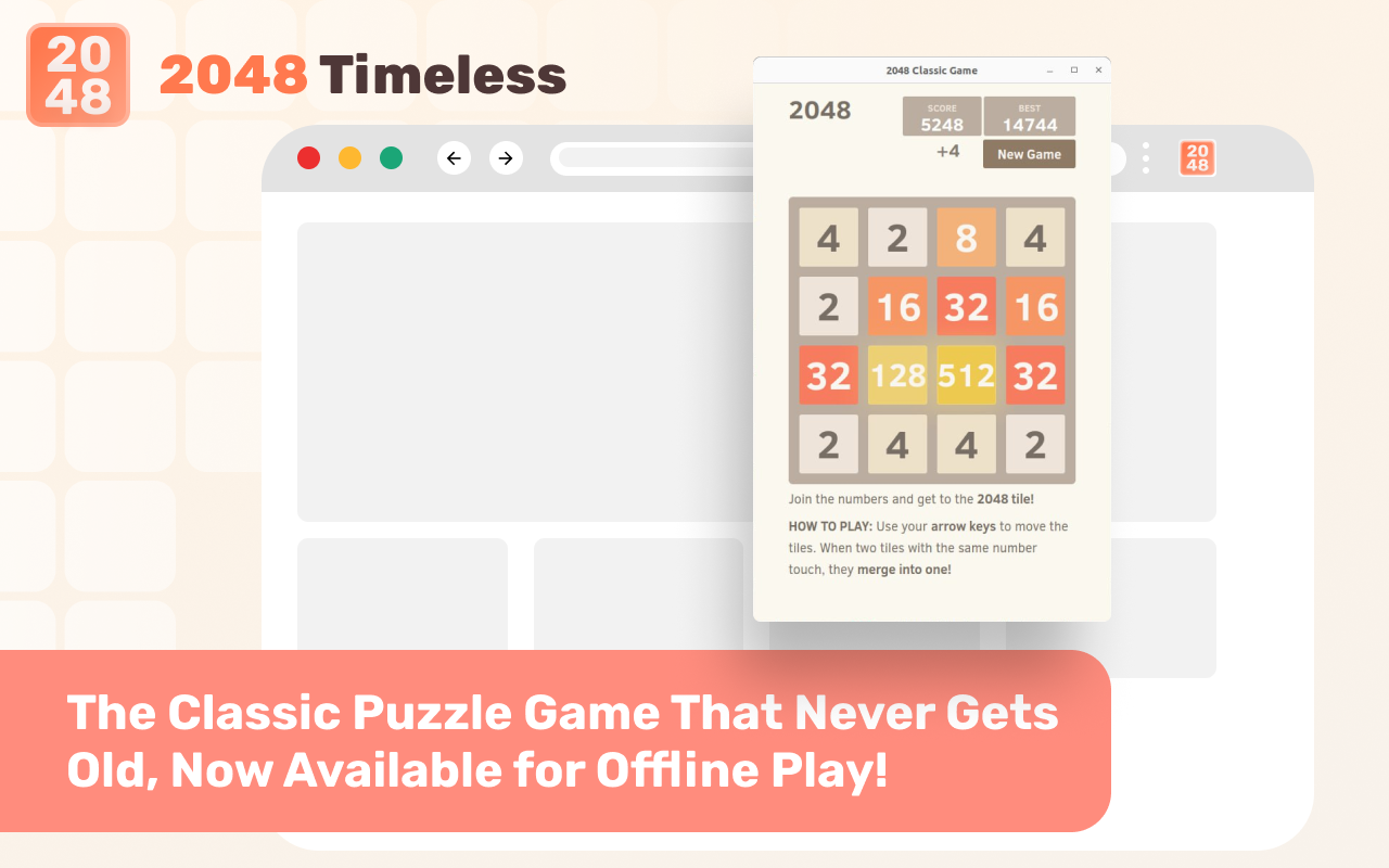 2048 Timeless