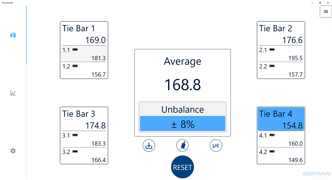#3. Sensormate (Windows) 由: Gefran S.p.A.