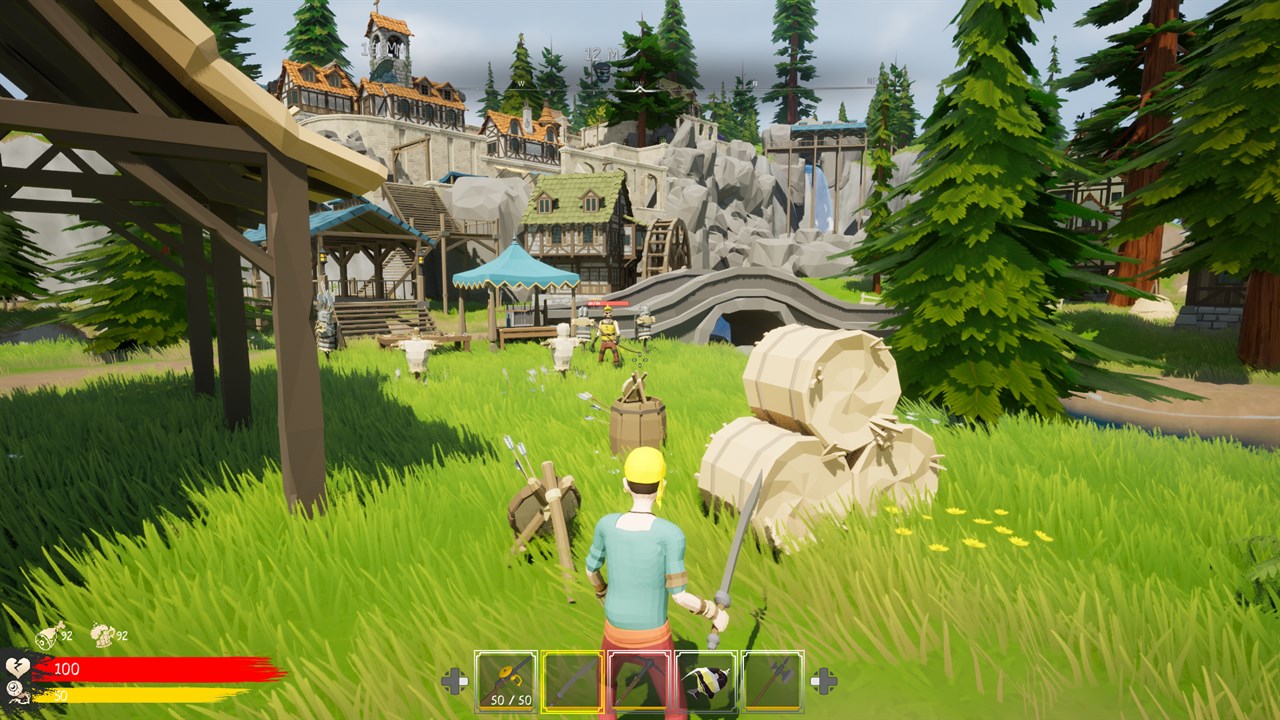 Lost Islands screenshot 3
