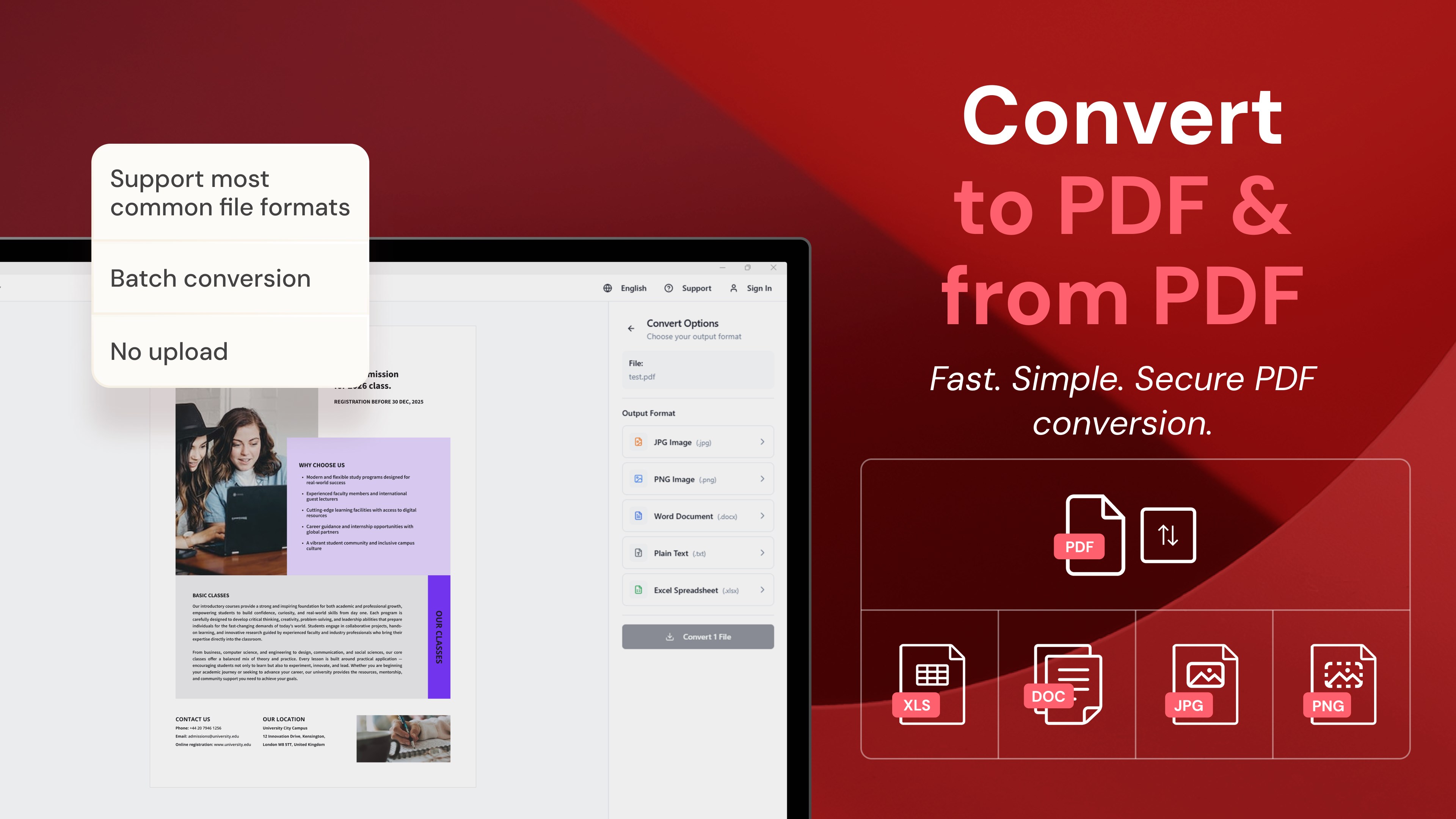 PDFly: PDF Editor & PDF Reader screenshot