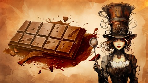 Chocolate Factory Simulator