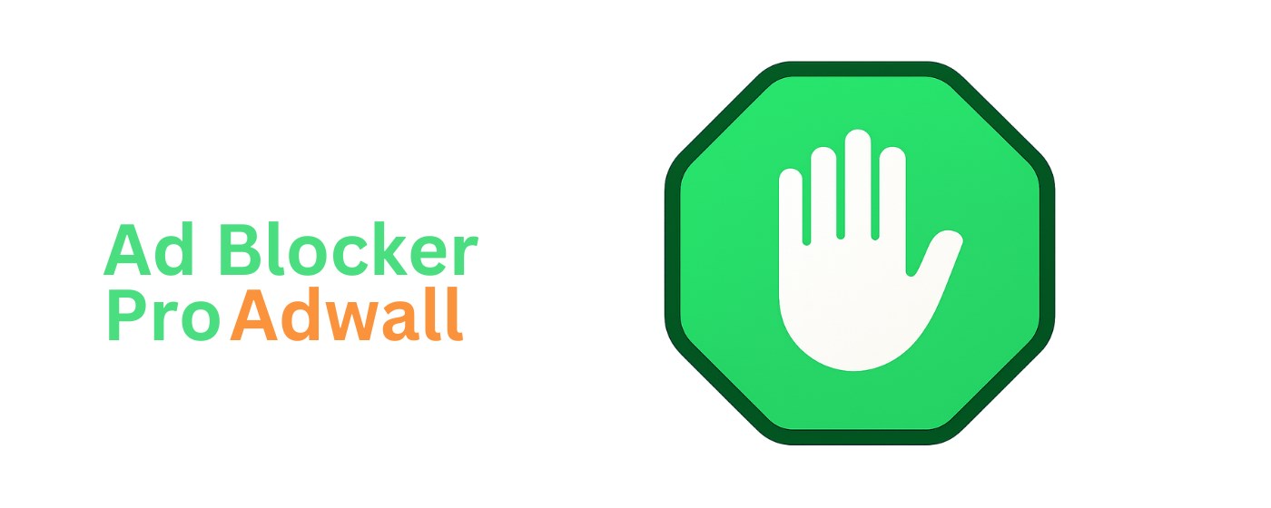 Ad Blocker Pro - AdWall