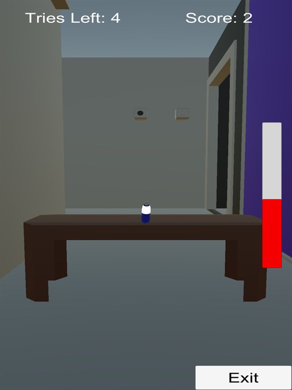 #2. Water Bottle Flip (Windows) 由: FreakWhenSee