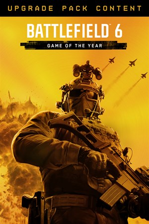 Battlefield™ 6 - Game of the Year Upgrade Content