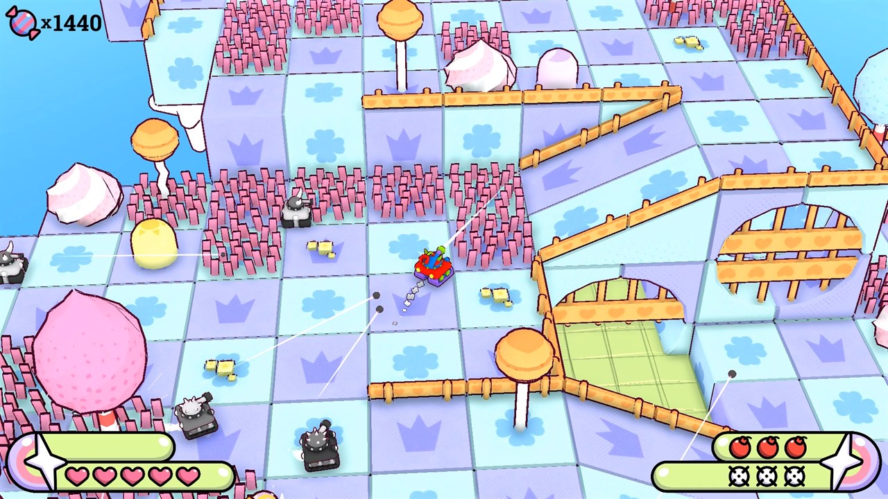 Sugar Tanks 2 screenshot 10