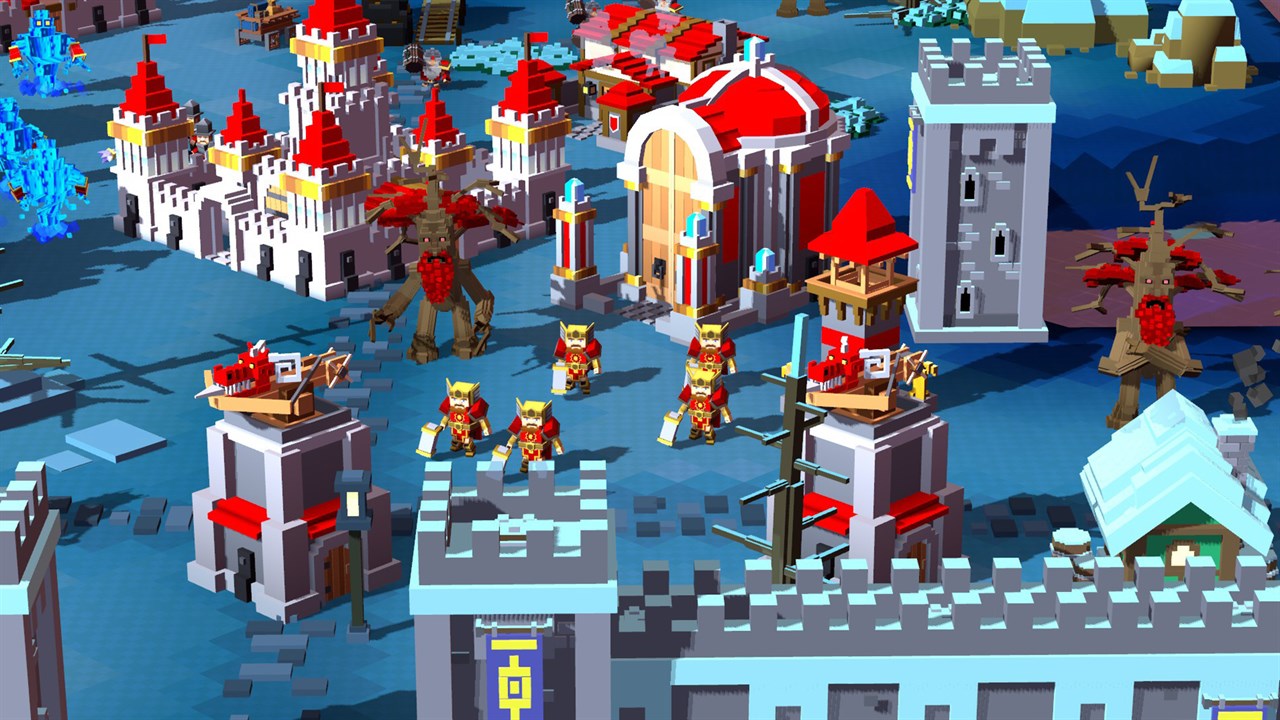 8-Bit Hordes screenshot 3