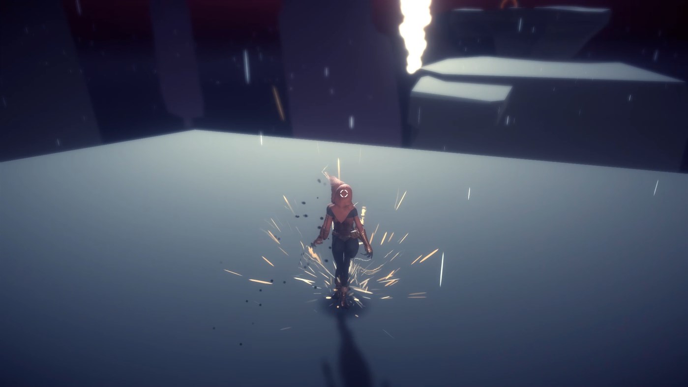 #2. Celestial Fall (Xbox) Ved: EpiXR Games