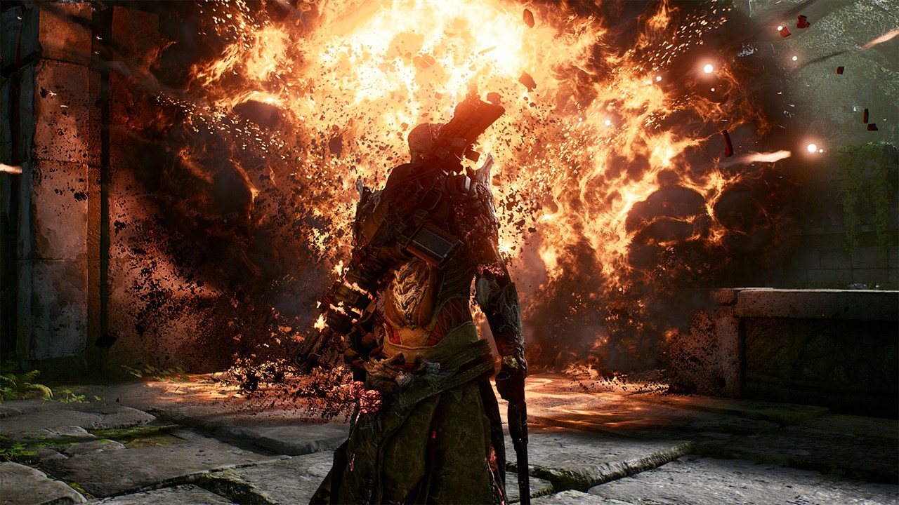 OUTRIDERS Demo screenshot 7